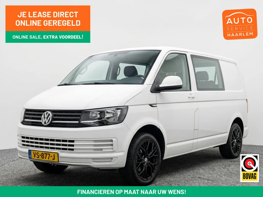 Volkswagen Transporter (2015) — foto 1