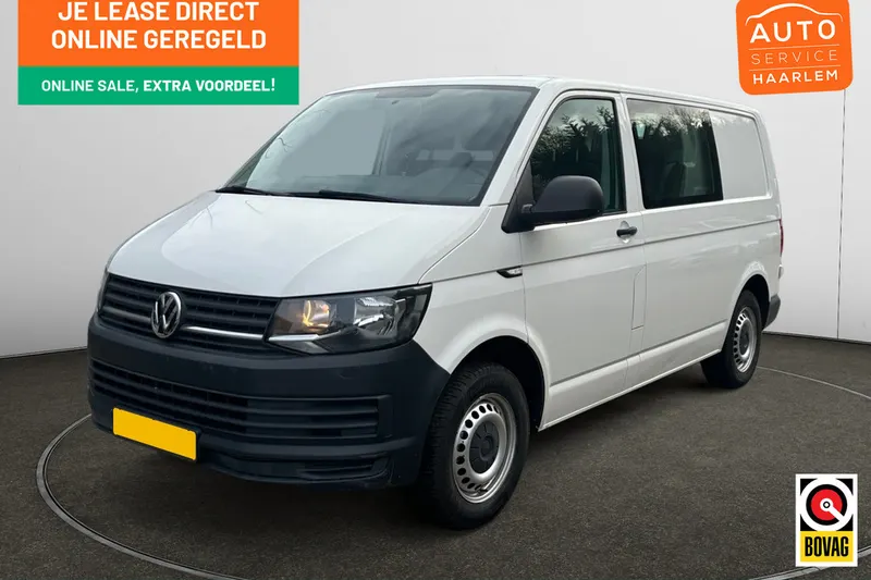Volkswagen Transporter (2015)