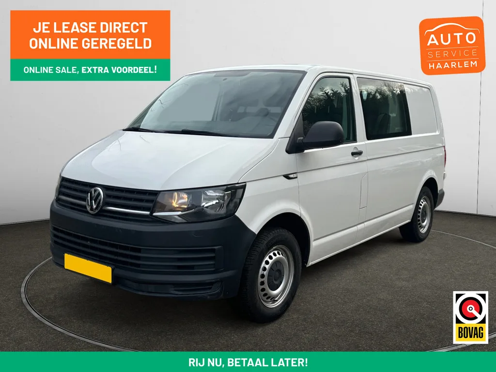 Volkswagen Transporter (2015) — foto 1