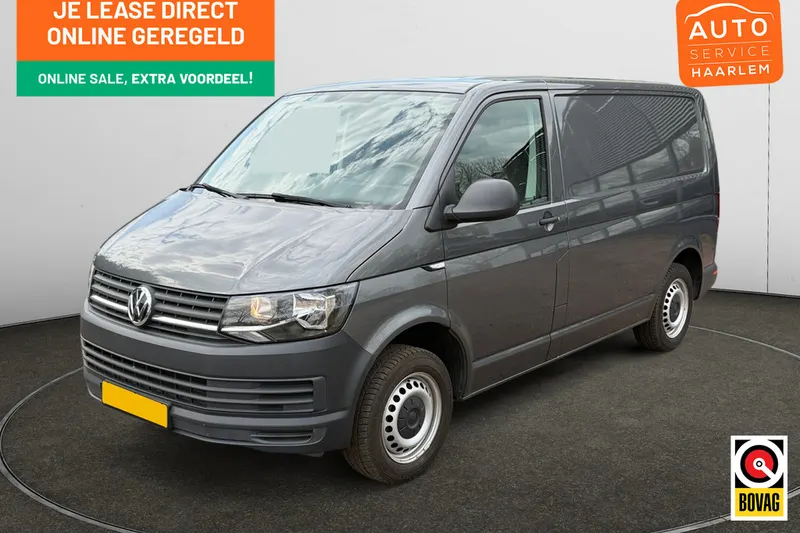 Volkswagen Transporter (2017)