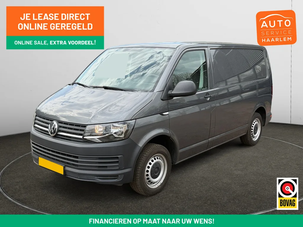Volkswagen Transporter (2017) — foto 1
