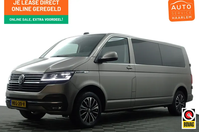 Volkswagen Transporter (2021)
