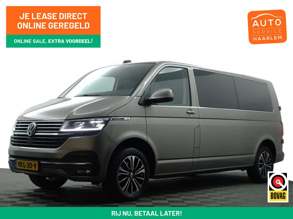 Volkswagen Transporter (2021) — foto 1
