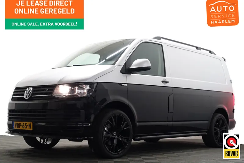 Volkswagen Transporter (2019)