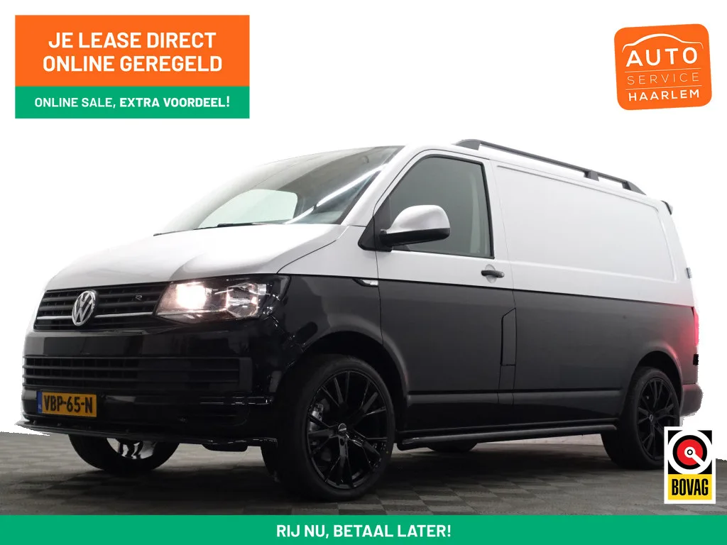 Volkswagen Transporter (2019) — foto 1