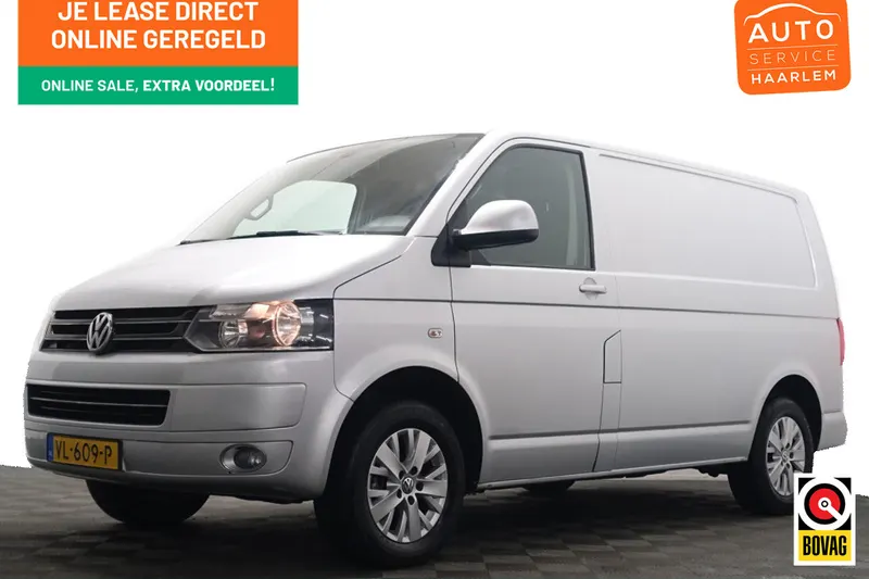 Volkswagen Transporter (2015)
