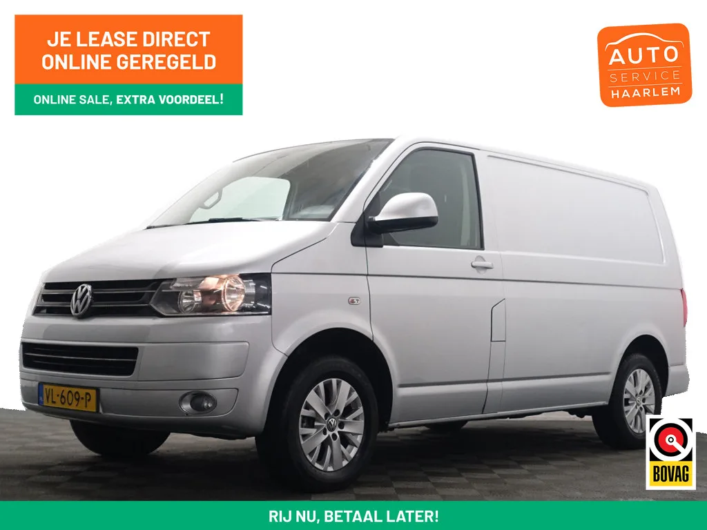 Volkswagen Transporter (2015) — foto 1
