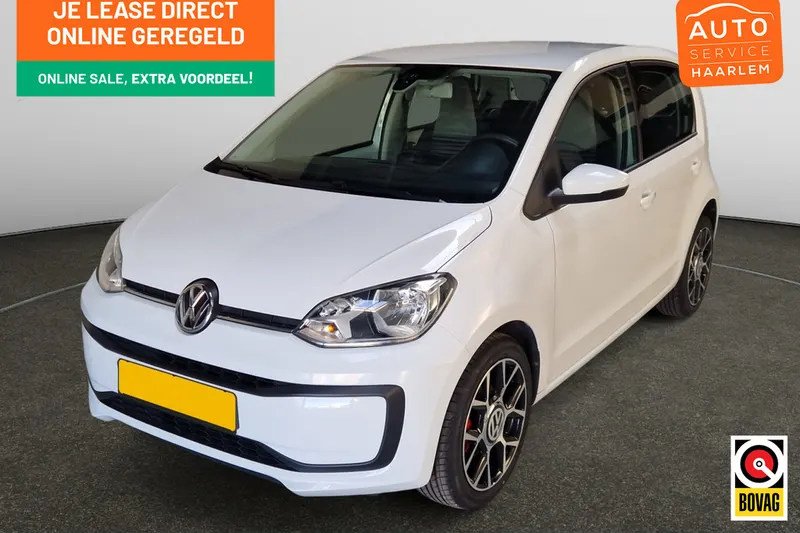 Volkswagen Up! (2019)