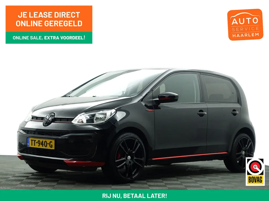 Volkswagen Up! (2018) — foto 1