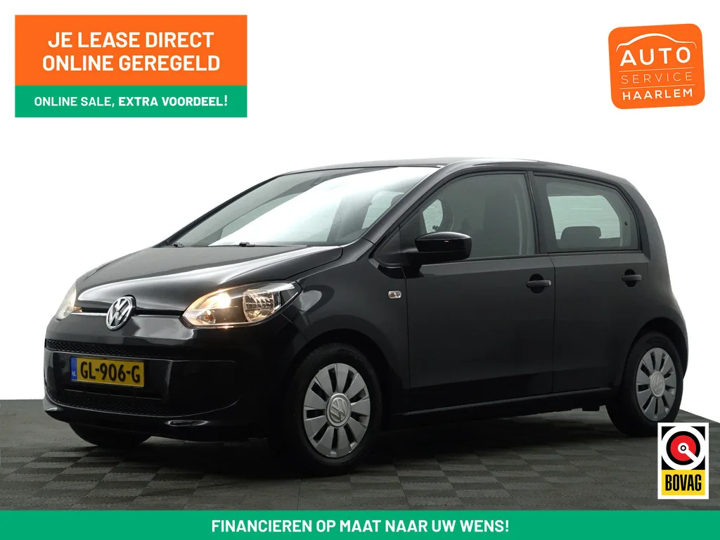 Volkswagen Up! (2015) — foto 1