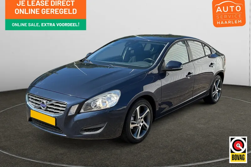 Volvo S60 (2011)