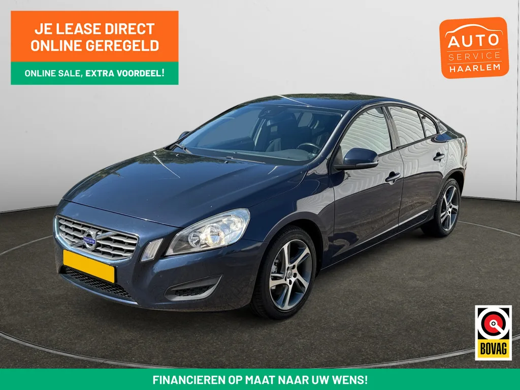 Volvo S60 (2011) — foto 1