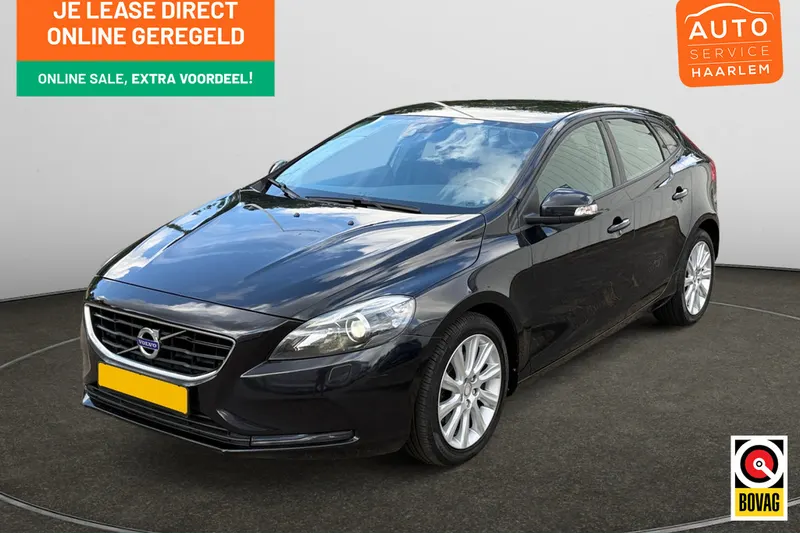 Volvo V40 (2014)