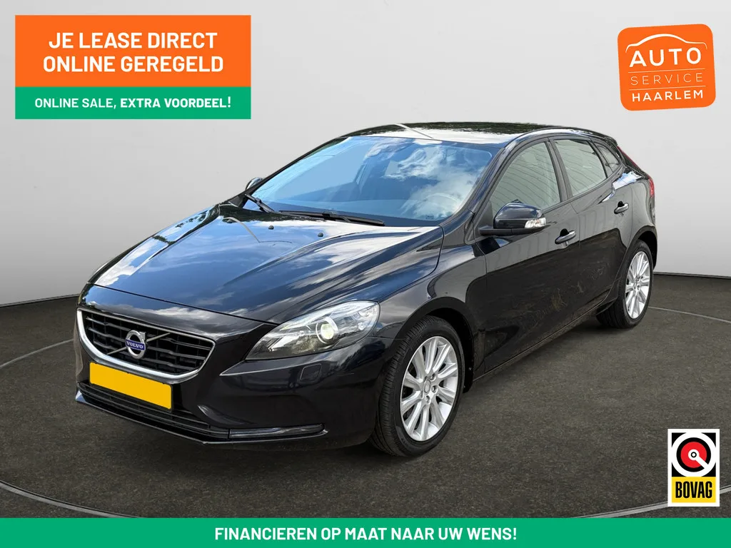 Volvo V40 (2014) — foto 1