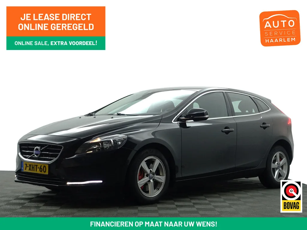 Volvo V40 (2014) — foto 1