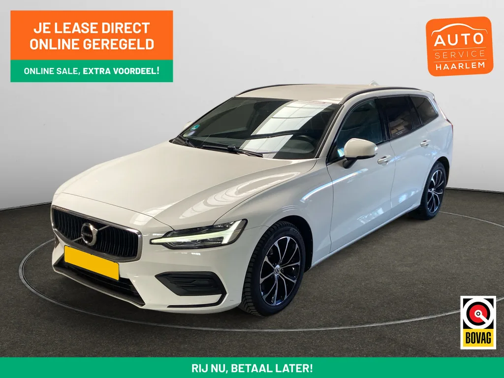 Volvo V60 (2021) — foto 1