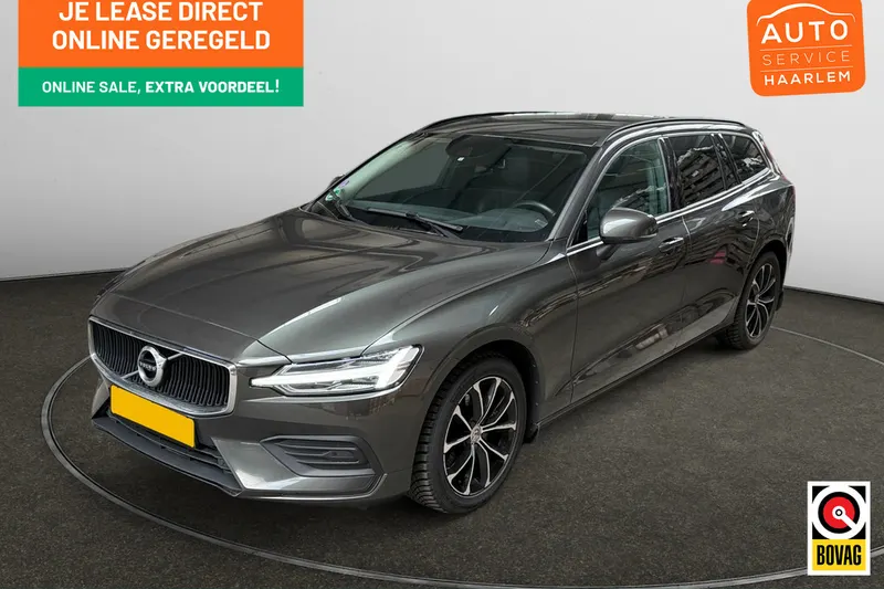 Volvo V60 (2022)