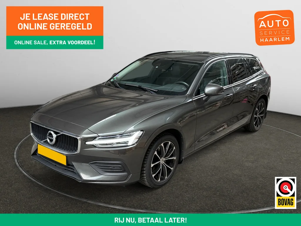 Volvo V60 (2022) — foto 1