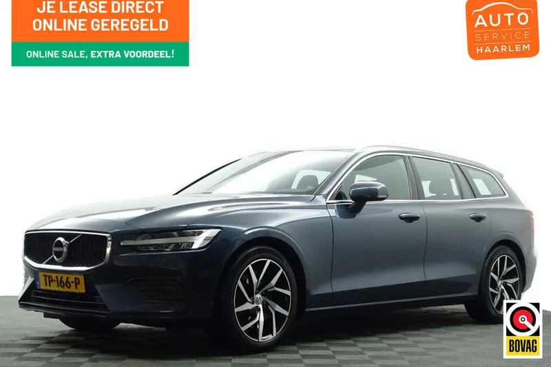 Volvo V60 (2018)