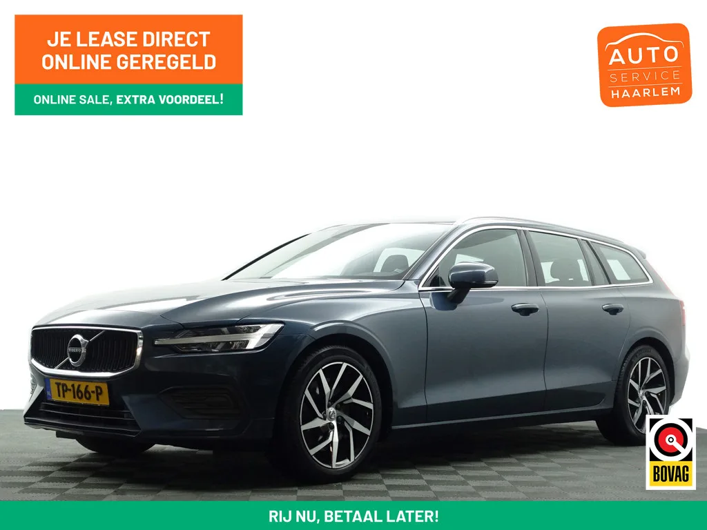 Volvo V60 (2018) — foto 1