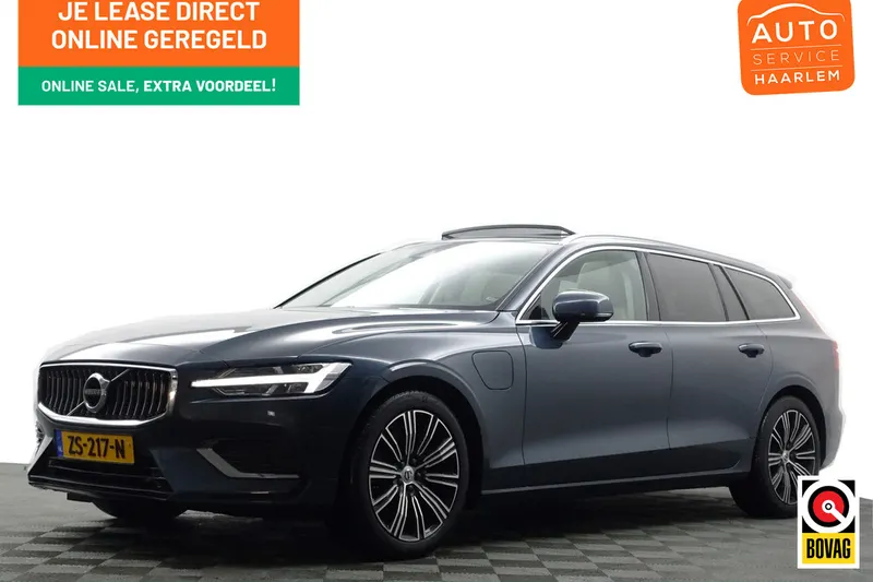 Volvo V60 (2019)
