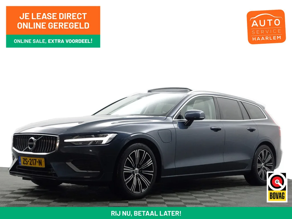Volvo V60 (2019) — foto 1