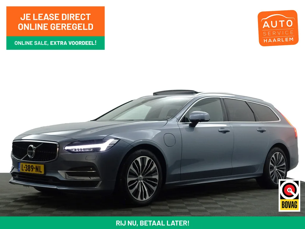 Volvo V90 (2020) — foto 1