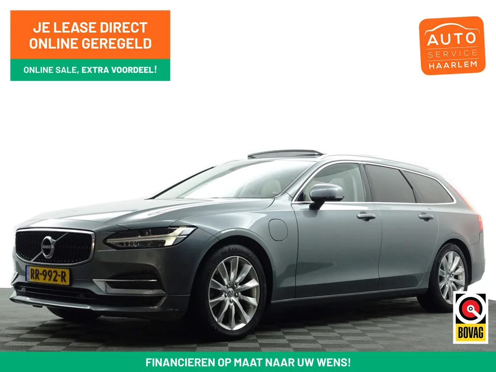 Volvo V90 (2018) — foto 1