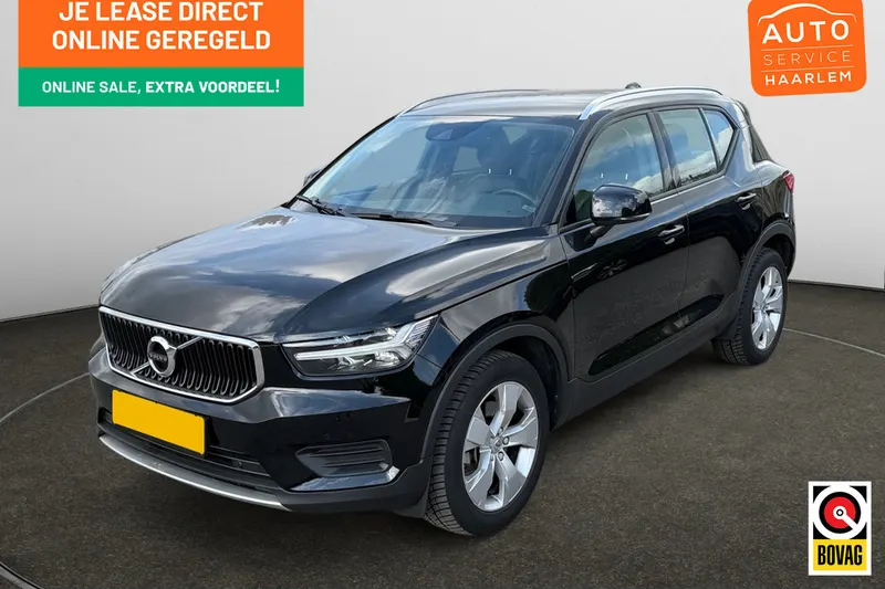 Volvo XC40 (2019)