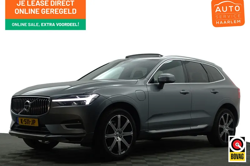 Volvo XC60 (2021)