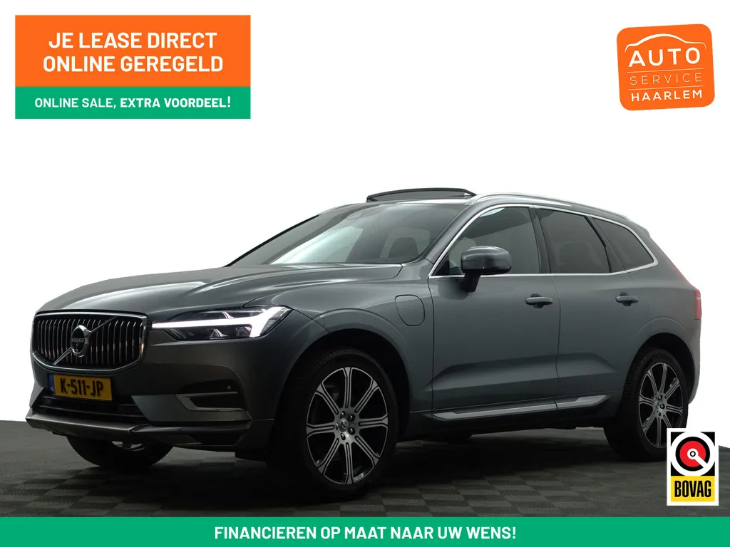 Volvo XC60 (2021) — foto 1