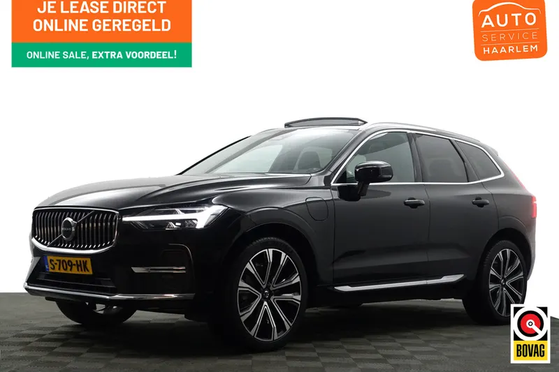 Volvo XC60 (2021)