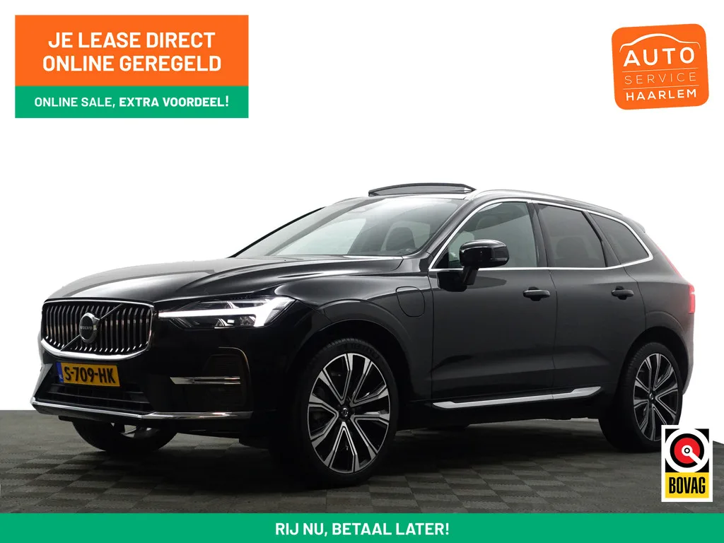 Volvo XC60 (2021) — foto 1