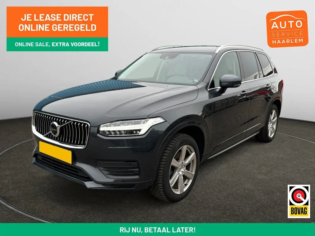 Volvo XC90 (2020) — foto 1