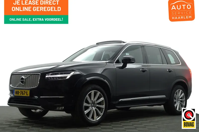 Volvo XC90 (2017)