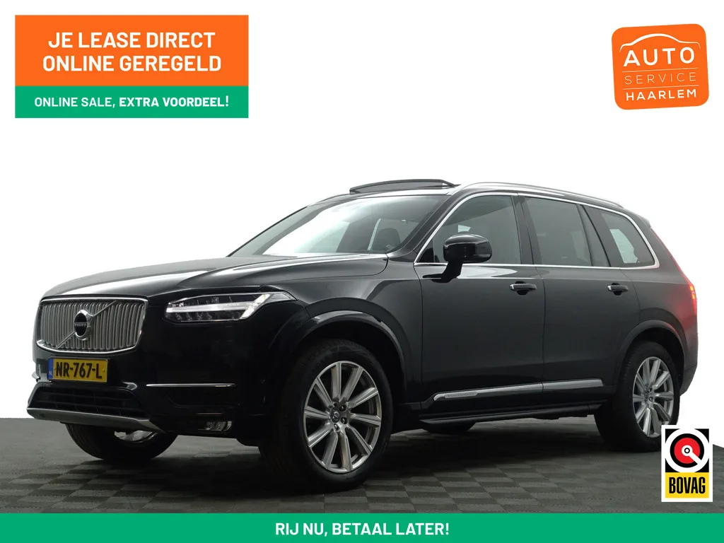 Volvo XC90 (2017) — foto 1