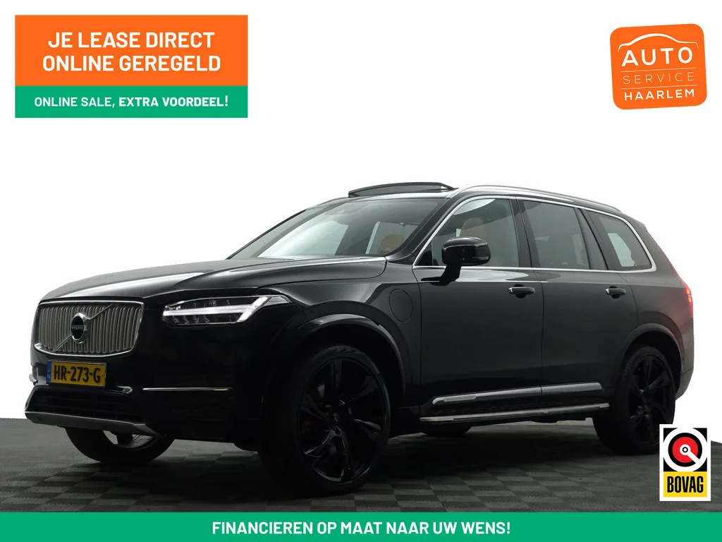 Volvo XC90 (2015) — foto 1