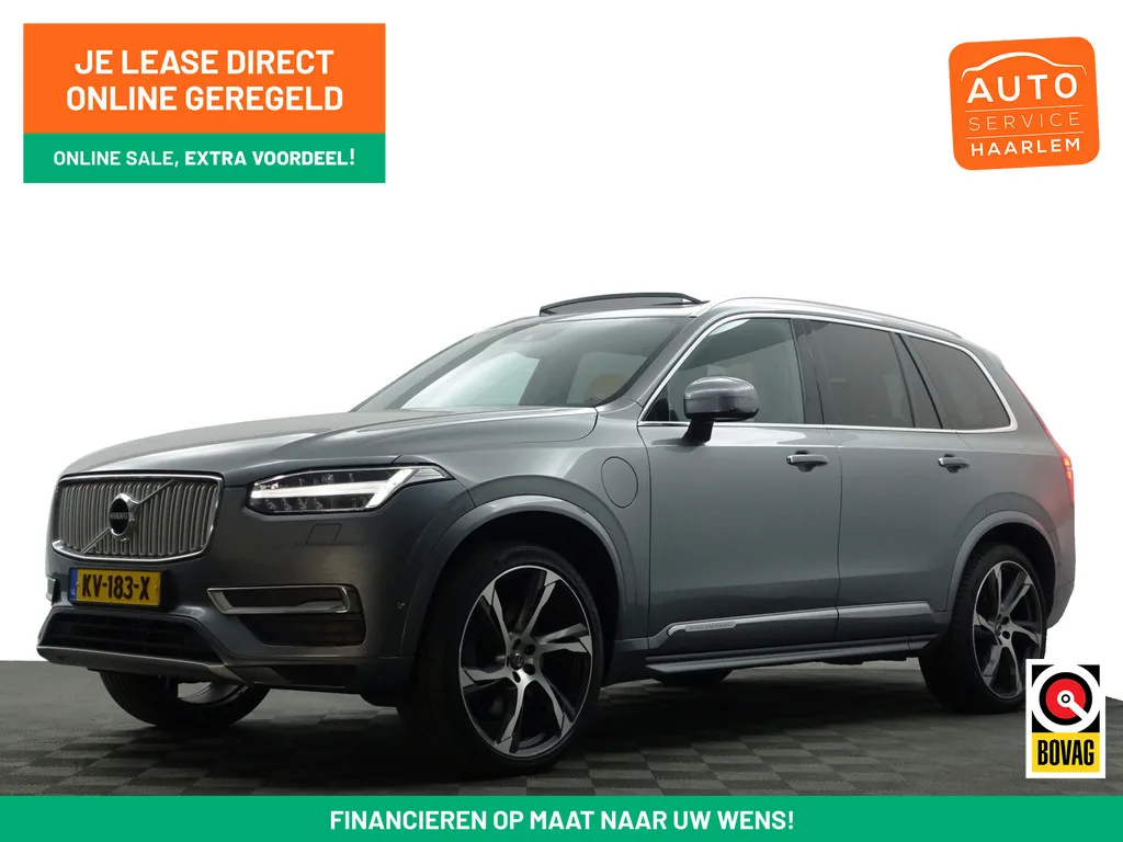 Volvo XC90 (2016) — foto 1