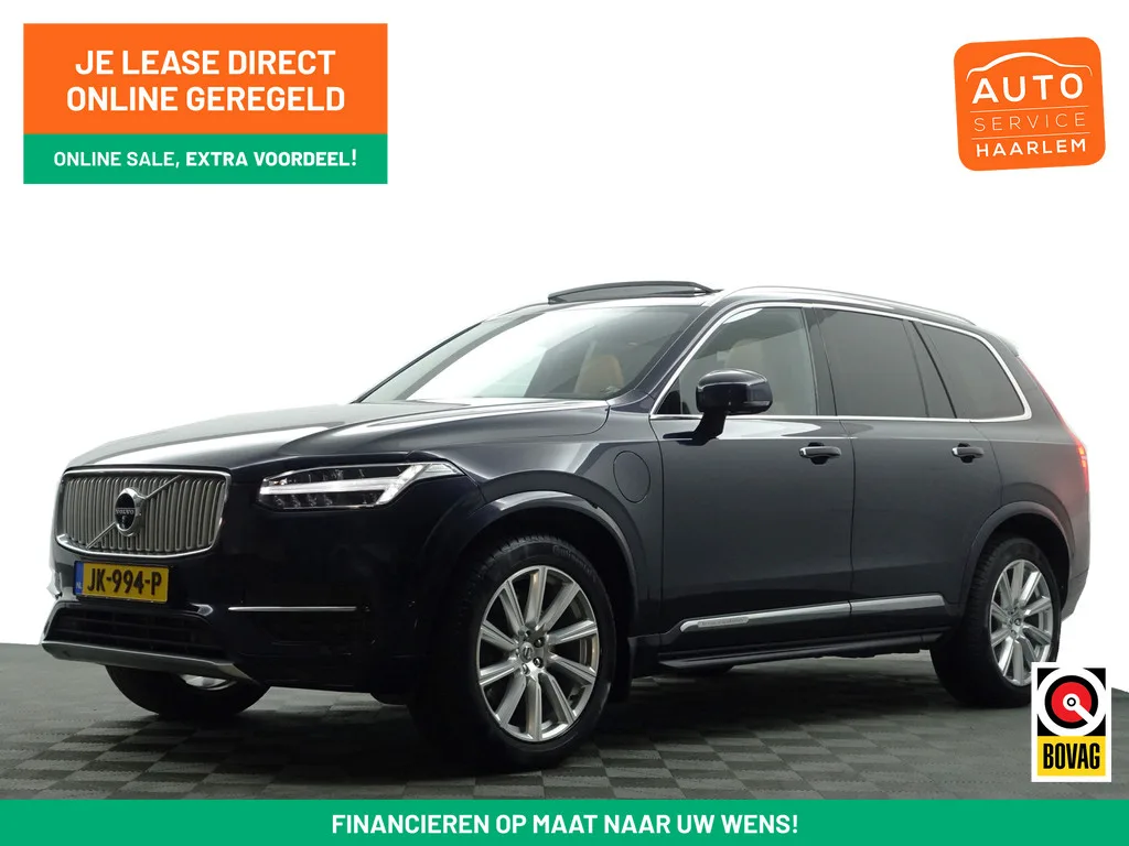 Volvo XC90 (2016) — foto 1