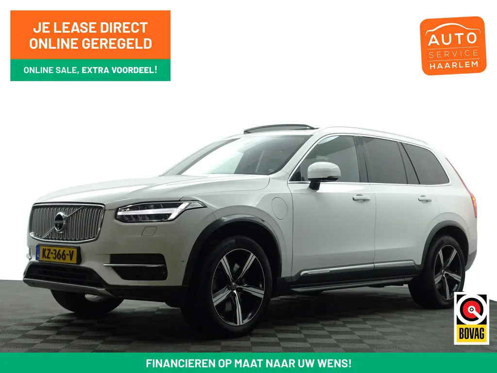Volvo XC90 (2016) — foto 1