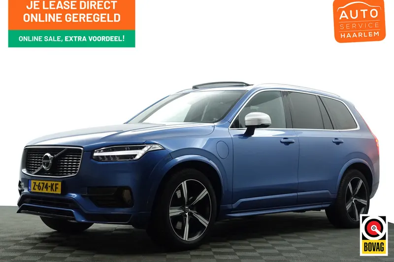 Volvo XC90 (2019)