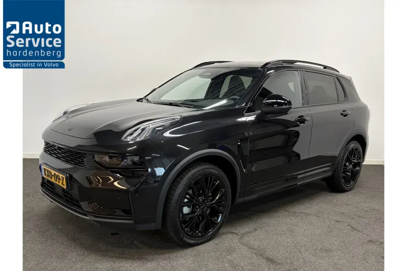 Lynk & Co 01 (2026)