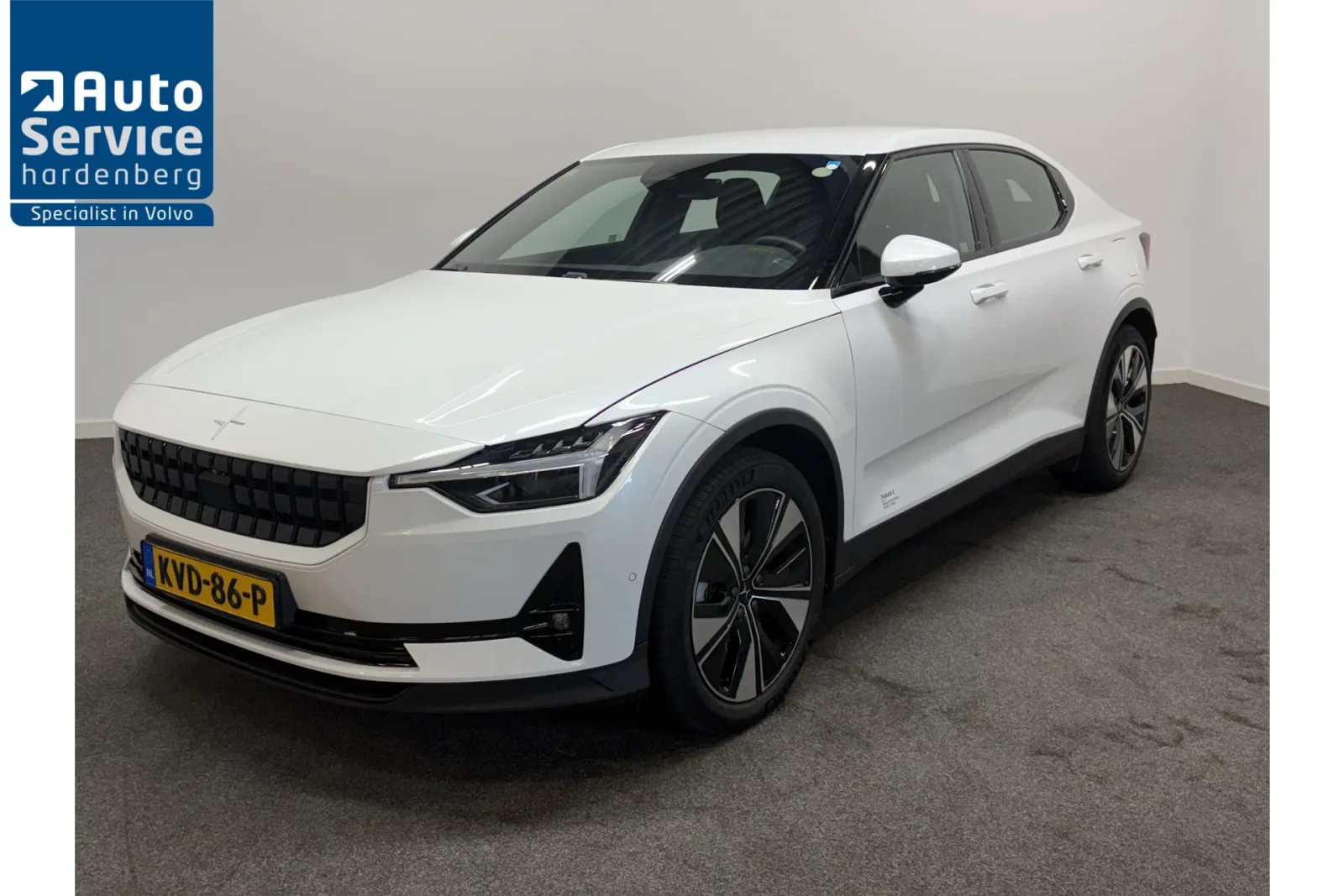 Polestar 2 (2023) — foto 1