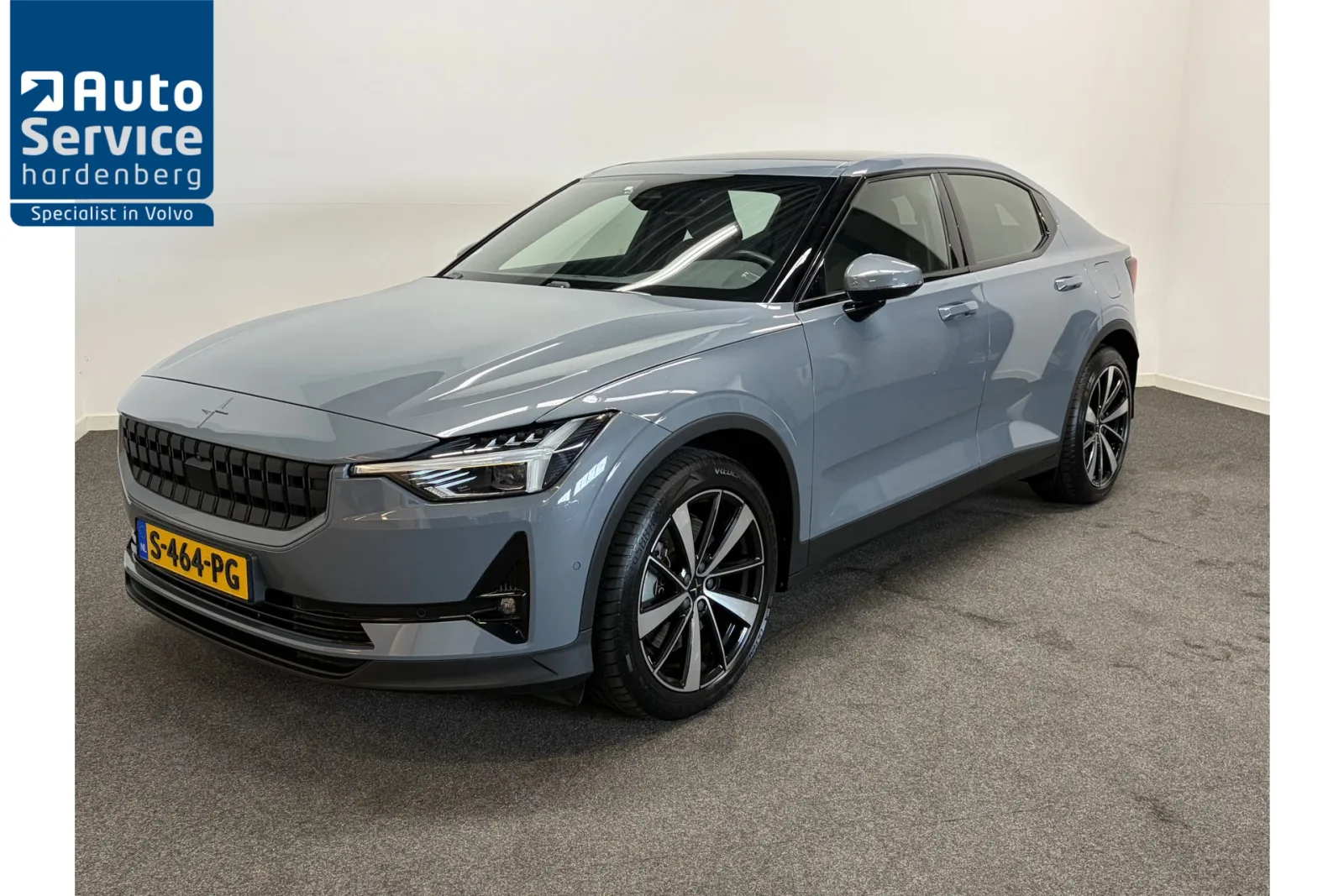 Polestar 2 (2021) — foto 1