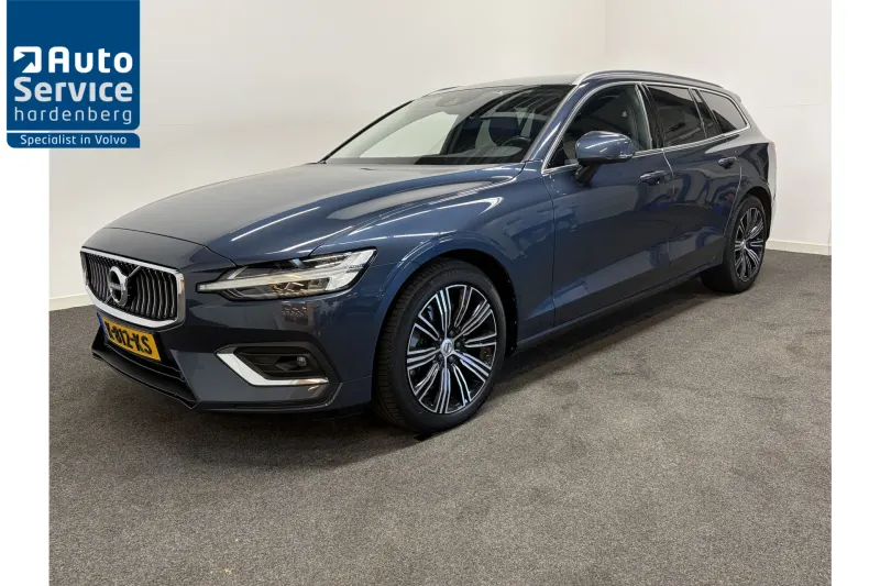 Volvo V60 (2021)