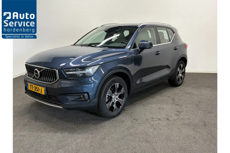 Volvo XC40 (2018)