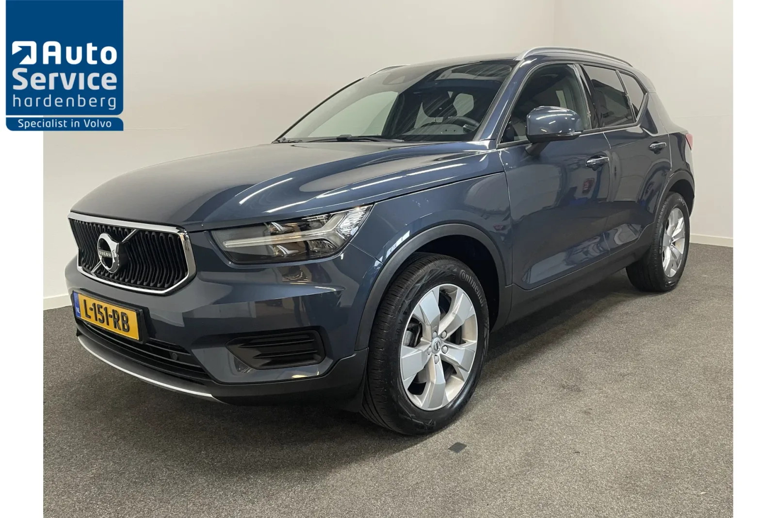 Volvo XC40 (2021) — foto 1
