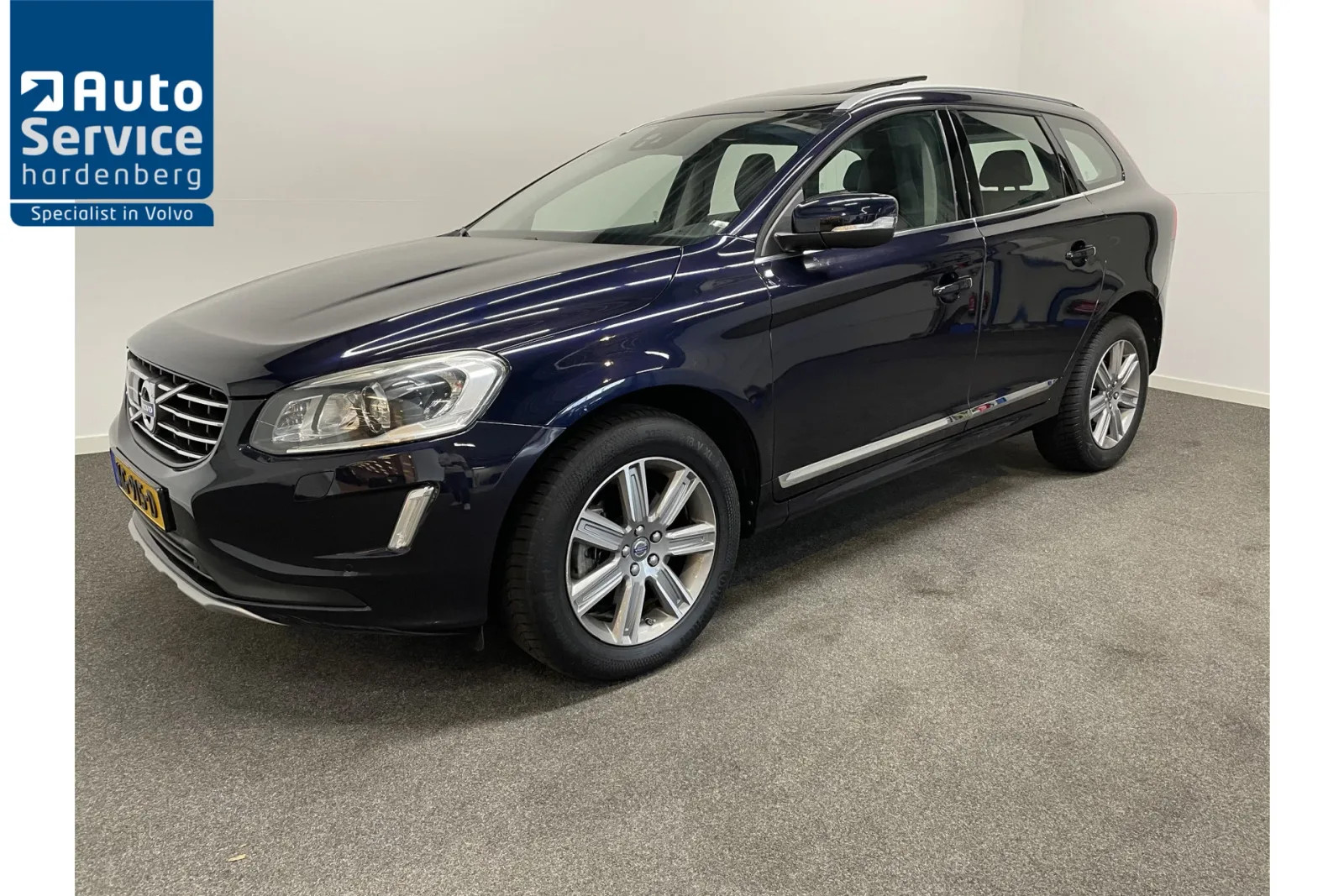 Volvo XC60 (2016) — foto 1