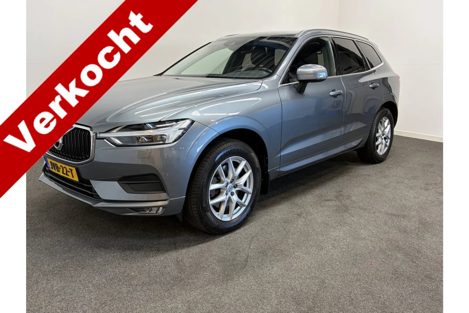 Volvo XC60 (2018) — foto 1