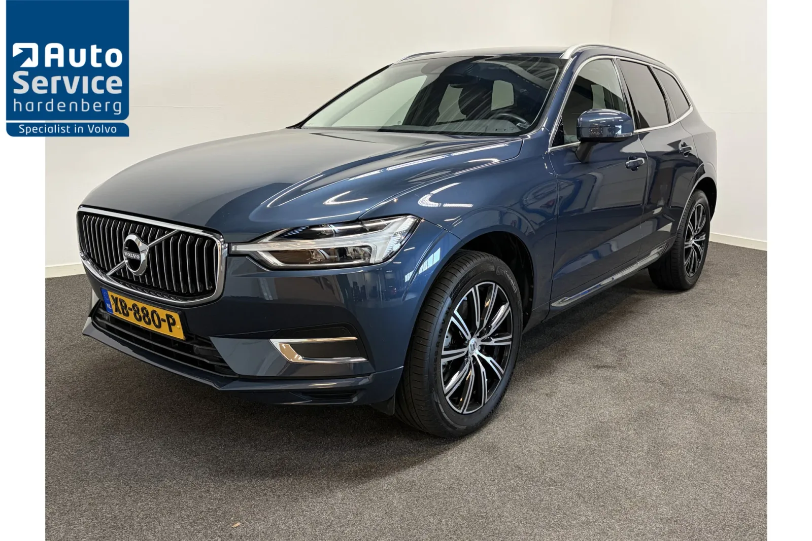 Volvo XC60 (2018) — foto 1
